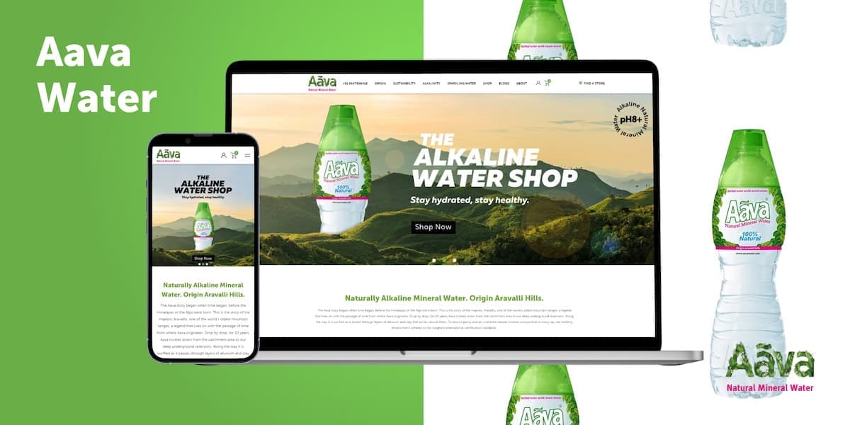 Thumbnail fo Aava Water