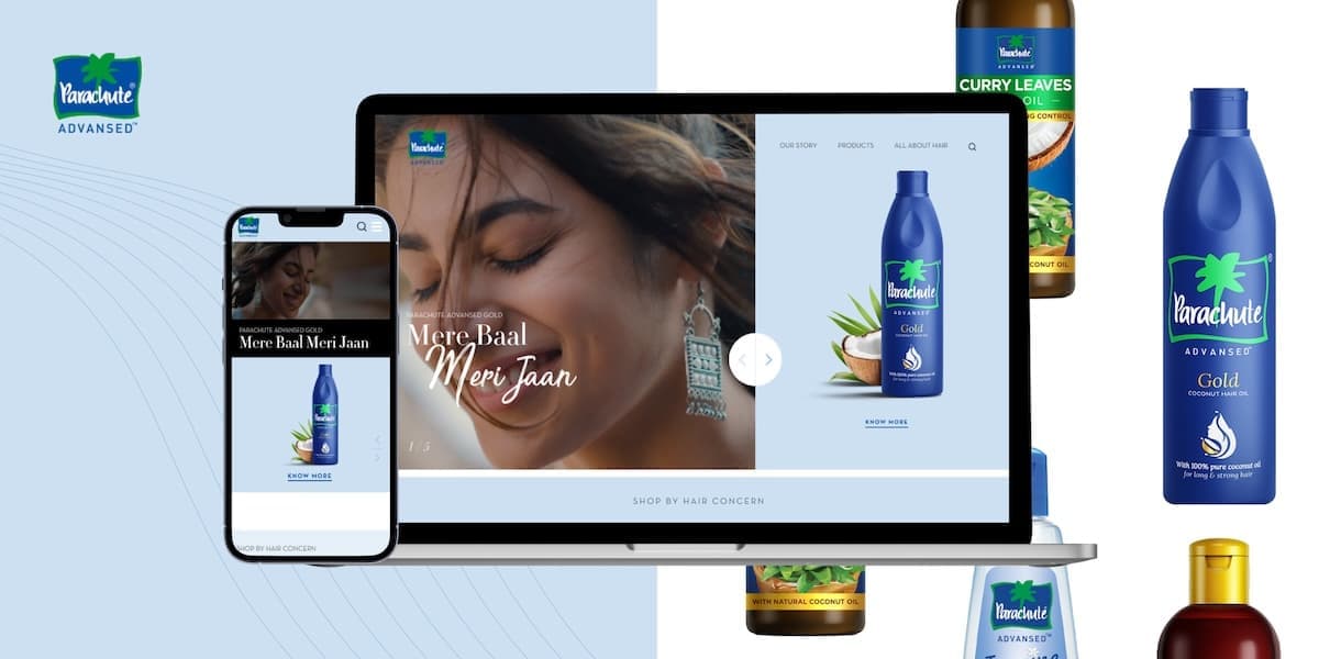 Parachute Advansed Hair Oil